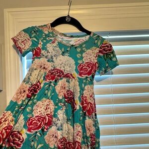 Posh Peanut - Eloise Twirl Dress